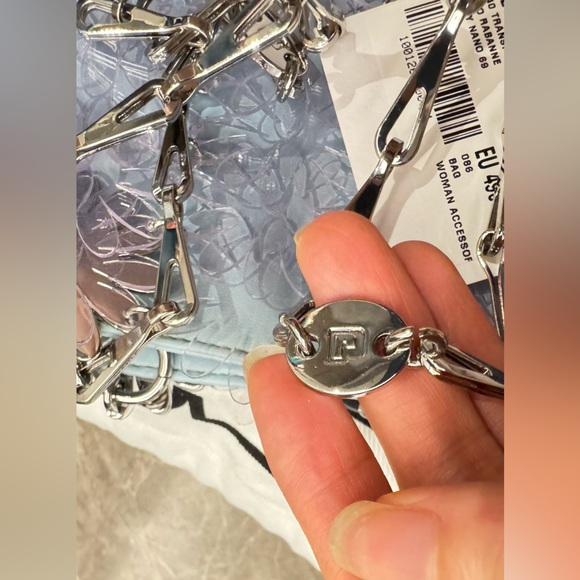 Paco Rabanne Daisy Nano 1969 Shoulder Bag - Picture 13 of 16